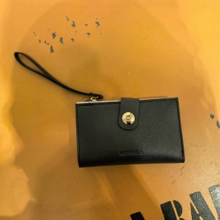 新款钱包女韩版学生零钱包轻薄随身带迷你版多卡位卡包拉链小钱包
