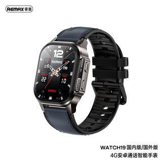 4G安卓通话智能手表国内版/国外版  WATCH19