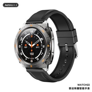 REMAX睿量 联动转圈智能手表 WATCH22