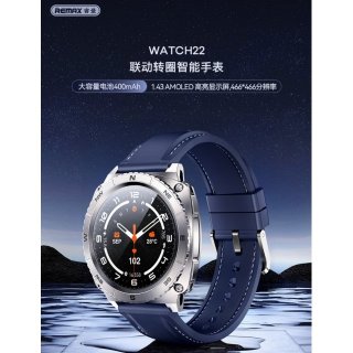 REMAX睿量 联动转圈智能手表 WATCH22