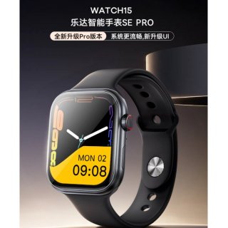 REMAX睿量 乐达智能手表SE PRO  WATCH15