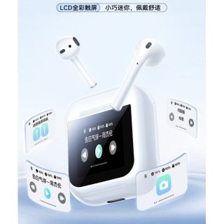 REMAX睿量 触屏音乐通话耳机  TWS-07