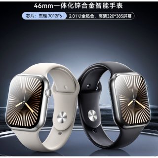 REMAX睿量46mm一体化锌合金智能手表 WATCH27