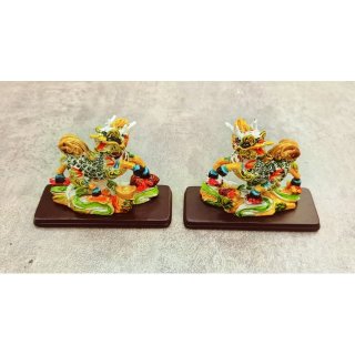 小麒麟对