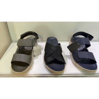 休闲松糕底鞋