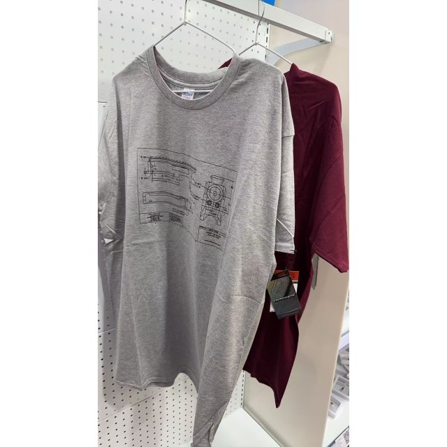 [自营品牌] 休闲短袖T恤