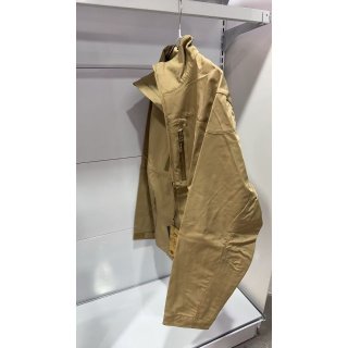 秋冬防风保暖外套