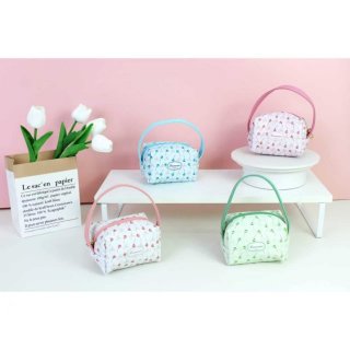 时尚手机包化妆包防水护肤品收纳袋便携手拿包礼品时尚旅行包