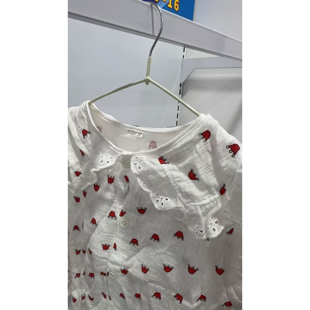 [自营品牌] 纯棉印花睡衣套装