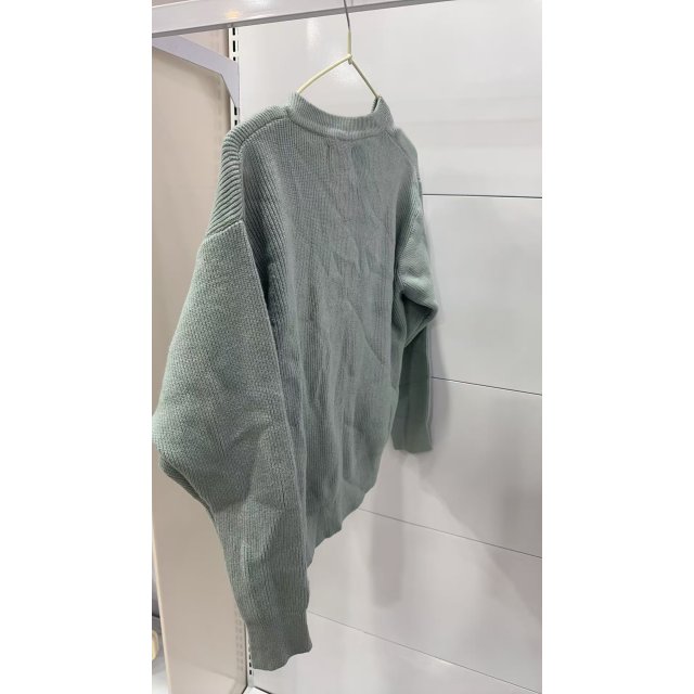 [自营品牌] 长袖针织衫开衫