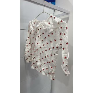 纯棉印花睡衣套装