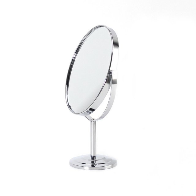 [胜雅] ins北欧网红台式化妆镜子女宿舍桌面便携学生小镜家用梳妆镜批发