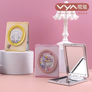 动物的相聚时光 车缝流沙时尚镜