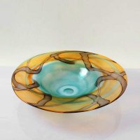 地中海风浪漫维纳斯系列圆盘工艺盘工艺品摆件生日礼品CK103