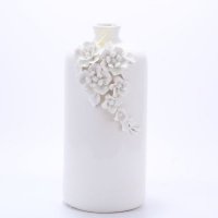 时尚陶瓷花瓶花插现代创意欧式家居装饰工艺品摆件V438-2C