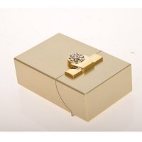 时尚高档女士烟盒送礼首选轻便型20支装烟盒JJ8301