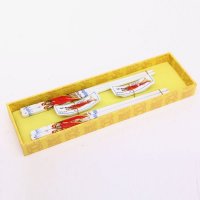 古典手绘筷子2对套装 昭君落雁图案 天然健康 高档礼品T2-001