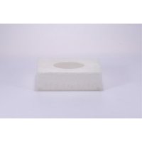 长方形纸巾盒磁吸有底抽纸盒树脂欧式酒店创意洗漱用品YYJ-ZJH-003