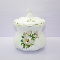 玛飞尔陶瓷储物罐密封罐零食罐五谷杂粮罐调料罐茶叶花茶咖啡豆罐