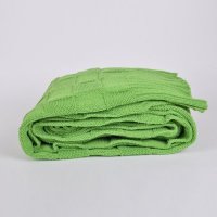 高档羊仔毛床毯盖毯 夏季空调毯单子毛巾被 样板房床尾毯毛线搭巾AS837-C23114