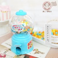 小玉糖果机 存钱罐韩版迷你含糖可定制LOGO礼品厂家