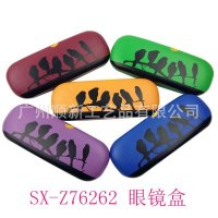 【2015大卖热销】厂家批发价淘宝热卖订制韩系可爱近视框架眼镜盒