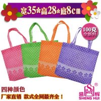 学生袋妈咪袋服装袋便宜收纳袋精品袋无纺布袋厂家环保袋购物袋