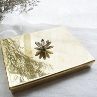 印度进口/黄铜/手工品/样板房摆件/首饰盒/糖果盒/中国风