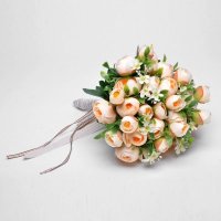 韩式新娘婚礼仿真手捧花 婚纱摄影婚礼庆典必备 665152