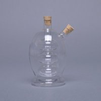 玻璃瓶子 创意现代厨房用品 油醋瓶 油壶 酱油醋瓶 密封调味瓶RP-BC0332