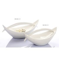 现代时尚家居装饰品摆设客厅简约工艺品（不含木架费） NHTC1004-1-W 2-W 1-WS 2-WS